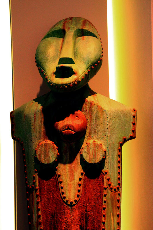 University of Alaska Museum of the North, Fairbanks