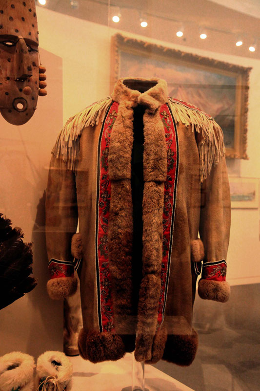 University of Alaska Museum of the North, Fairbanks