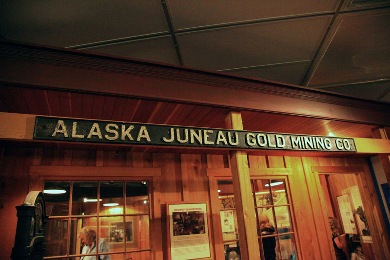 Alaska State Museum, Juneau