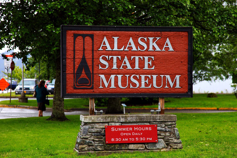 Alaska State Museum, Juneau