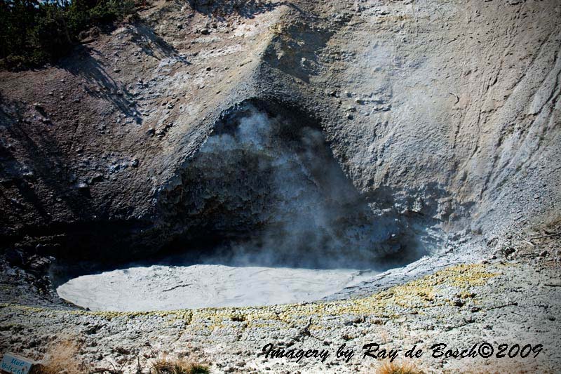 Mud Volcano