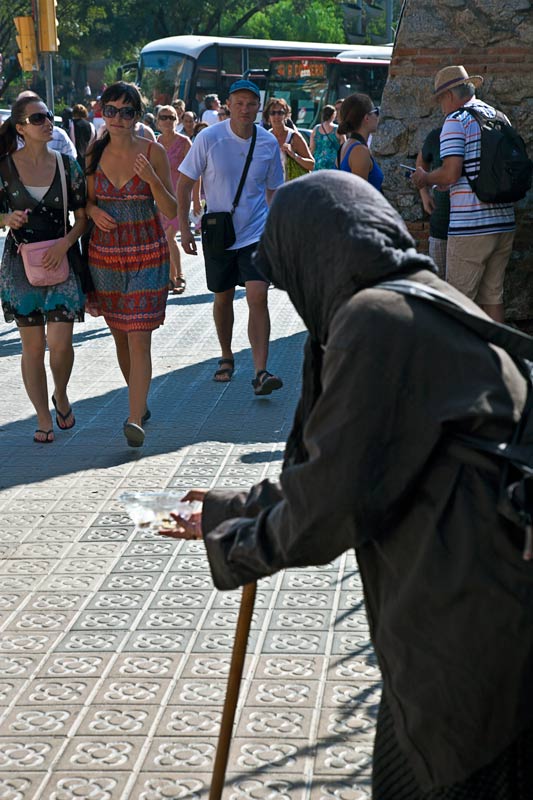street scene