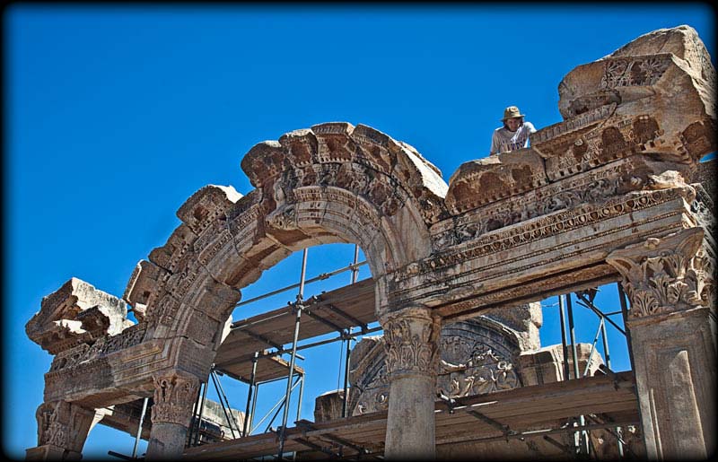 Temple of Hadrian