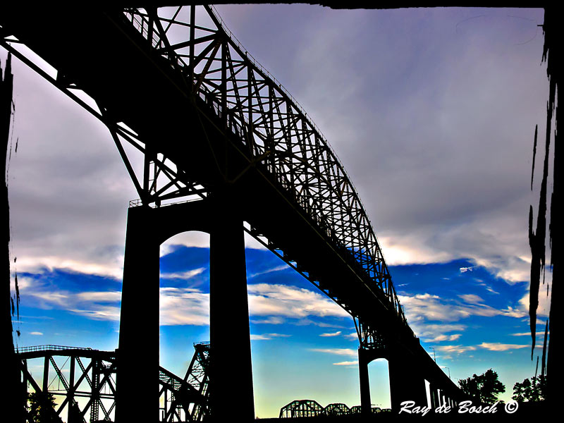International Bridge, Saulte Ste. Marie