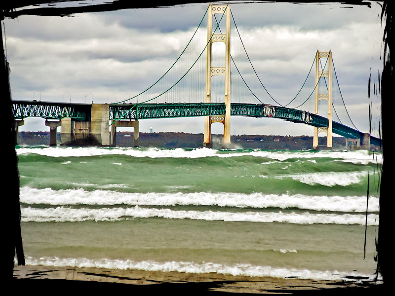 Mackinaw Bridge