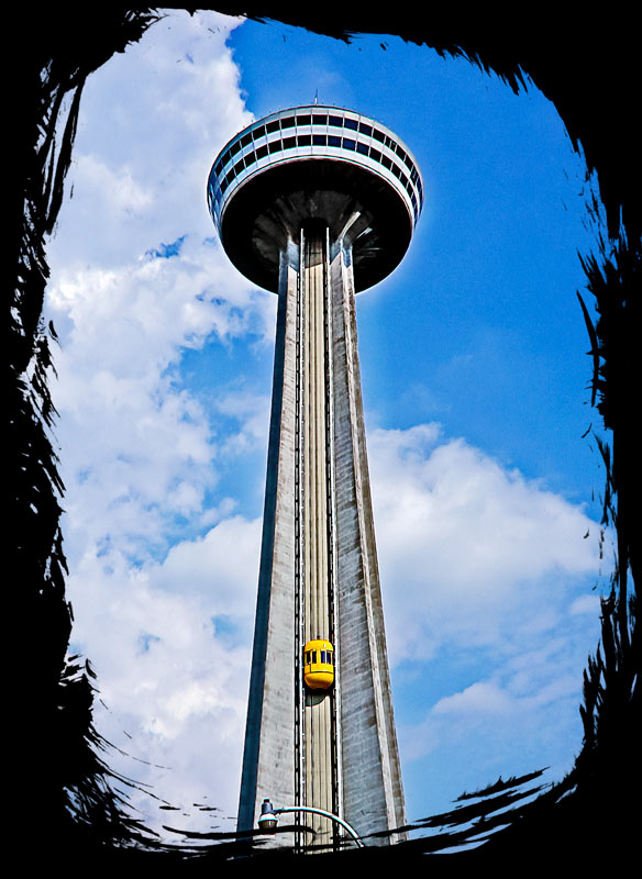 The CN Tower, Toronto