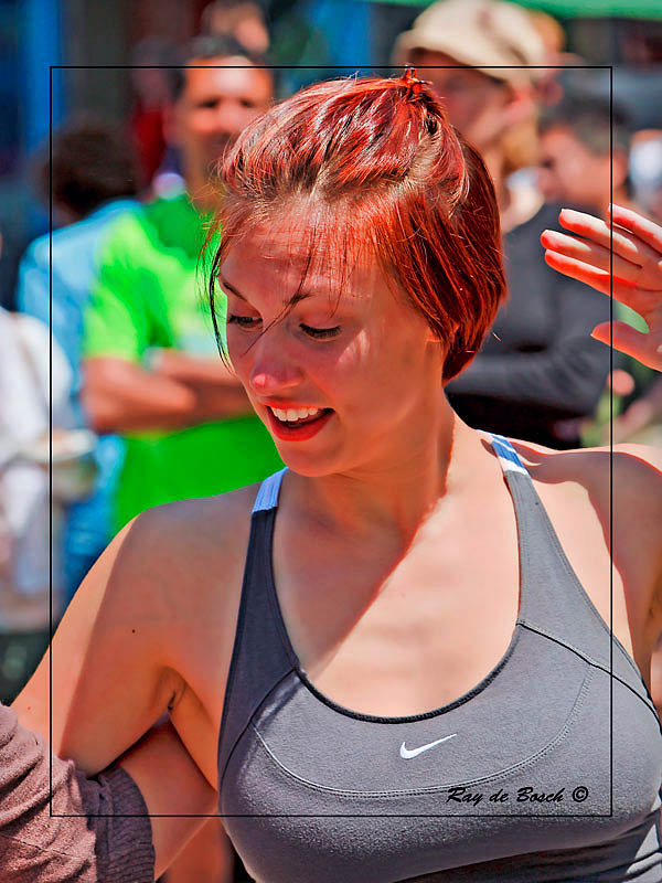 Dancing in the Streets, downtown Ann Arbor