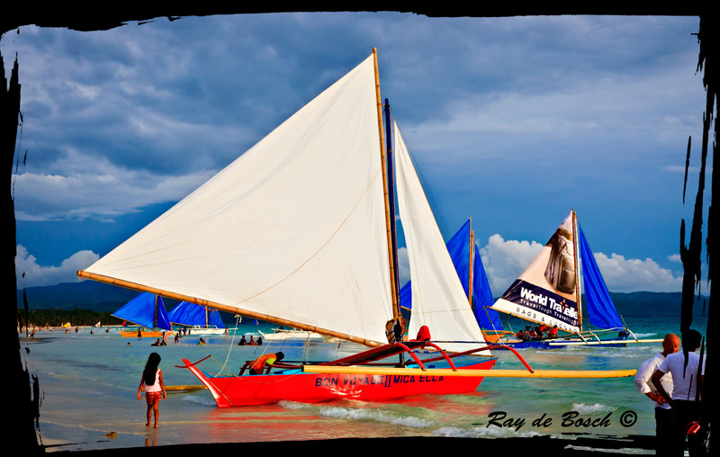 Bon Voyage...