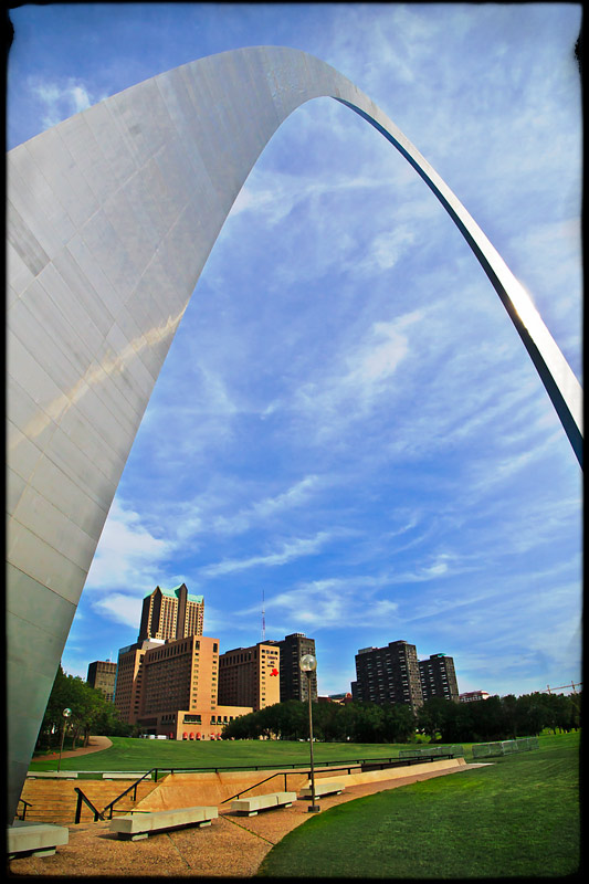 The Arch...Gateway to the West