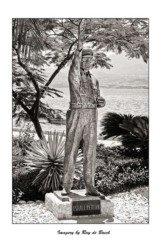General Douglas MacArthur... our great hero