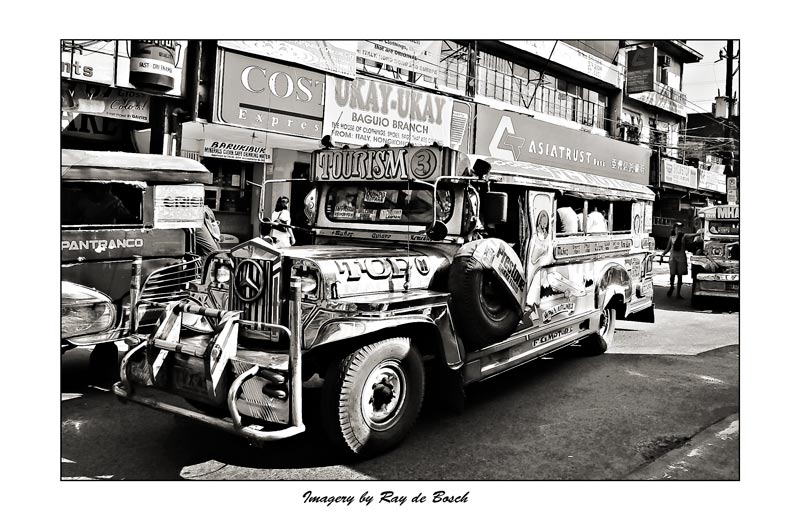 jeepney