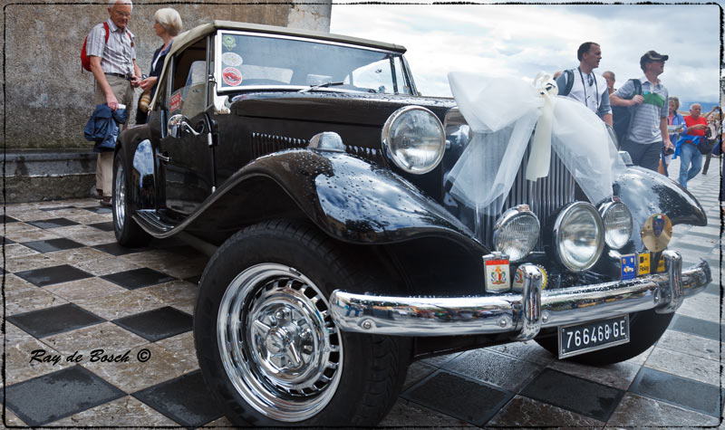 Wedding classic