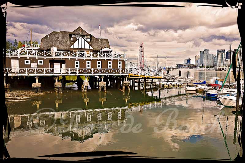 Vancouver Boating Club, BC