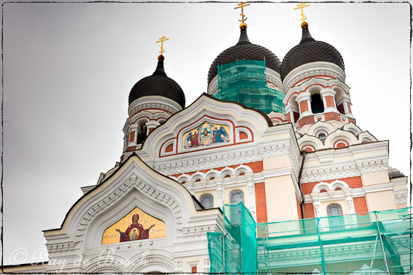 Alexander Nevsky Cathedral