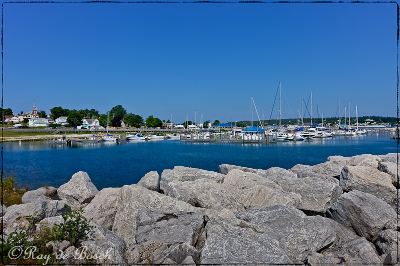 St. Ignace, MI scene