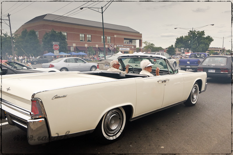 Lincoln Continental