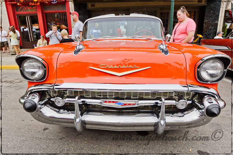 57 Chevy Bel Air
