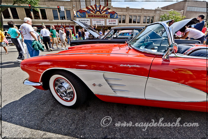 1958 Corvette