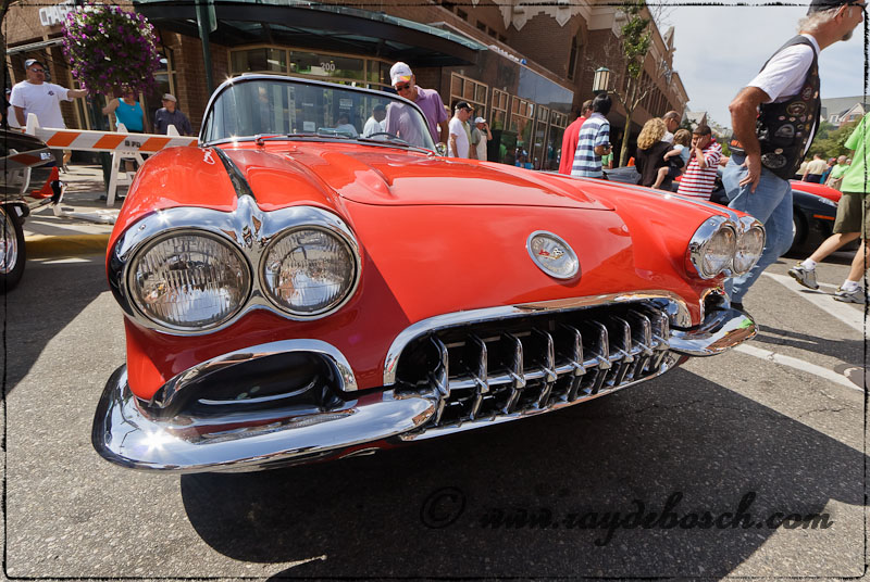 1958 Corvette