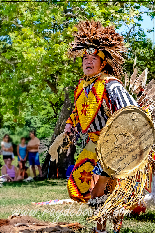 Bonus from a previous A2 pow wow