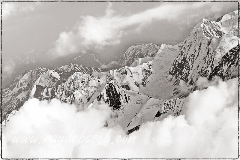The Magnificent Denali, the tall one...