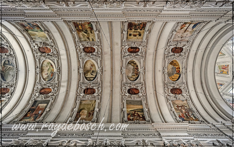 Salzburg Cathedral 