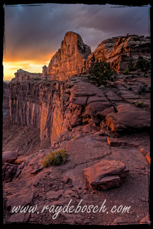 Green River Overlook, Canyonlands 