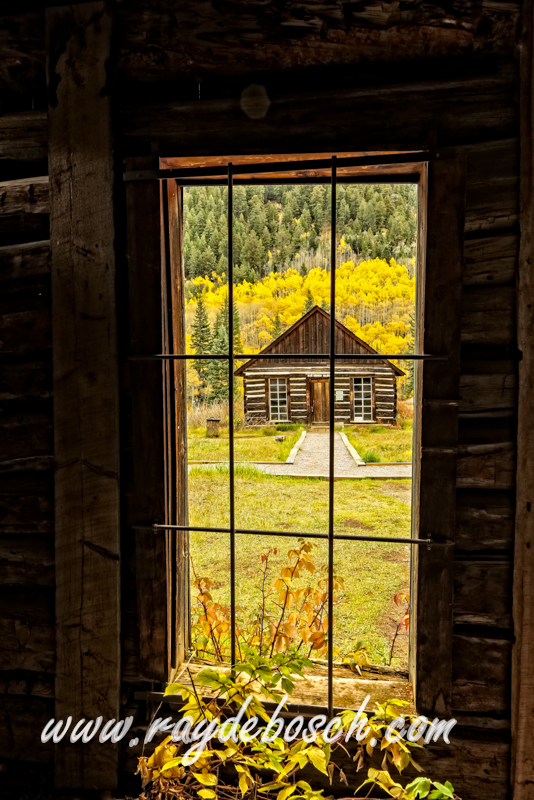 Ashcroft Ghost Town