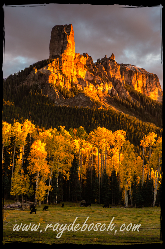 Chimney Peak
