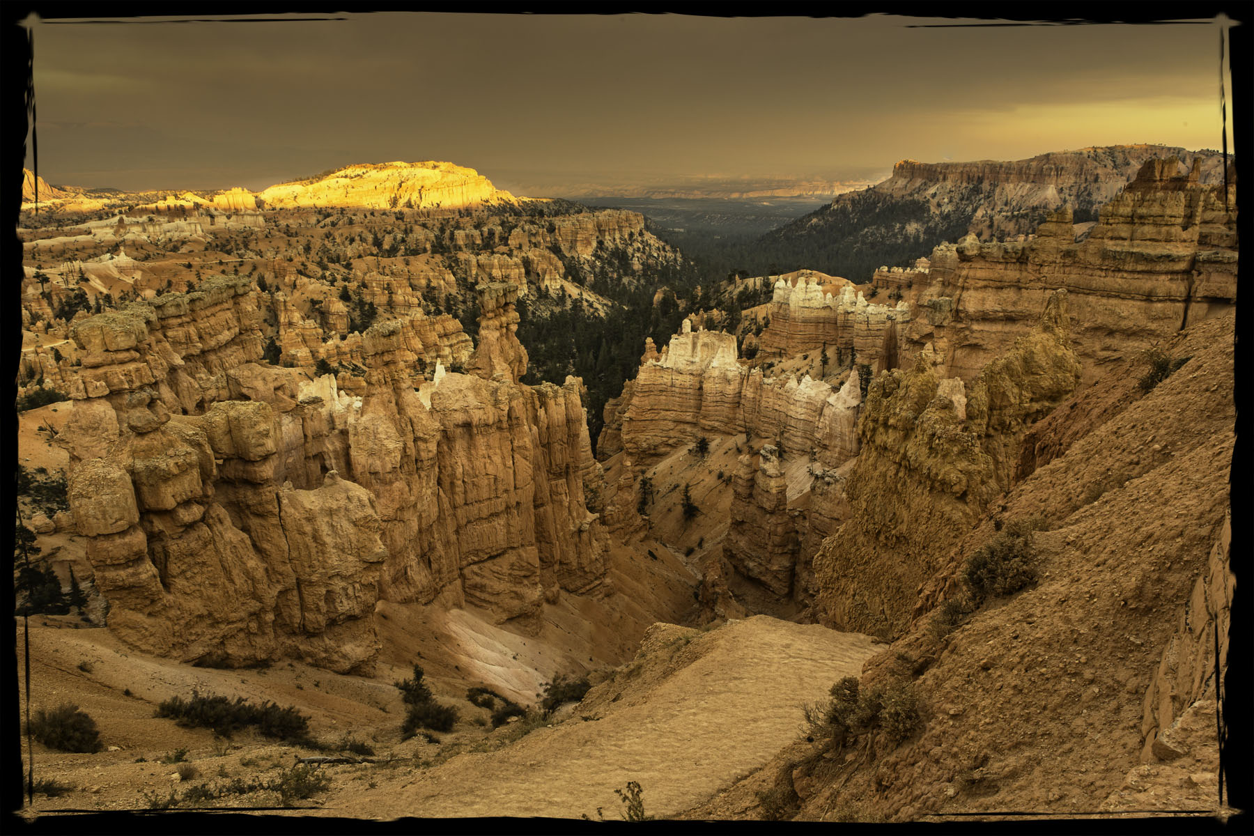 Sunset Point, Bryce Canyon NP