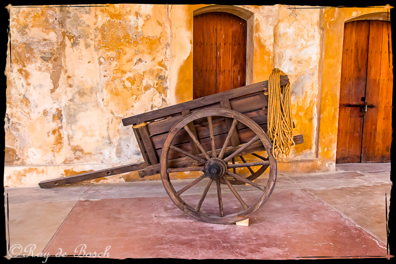 Castillo de San Cristbal 