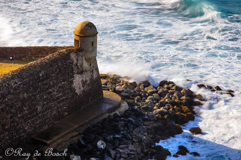 Castillo de San Cristbal 