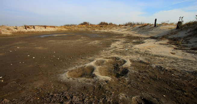 November 29, 2012, Breezy Point, Oceanside