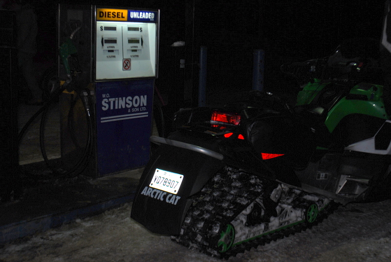 9 - Gassing Up