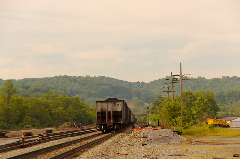 Coal Train