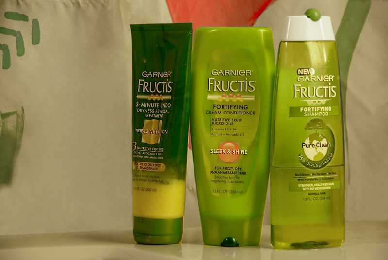 Taming Curly Hair