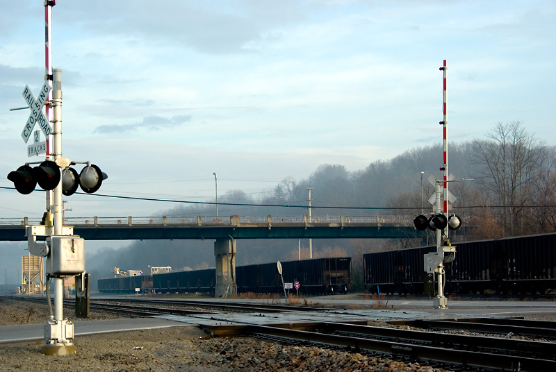 Train Yard