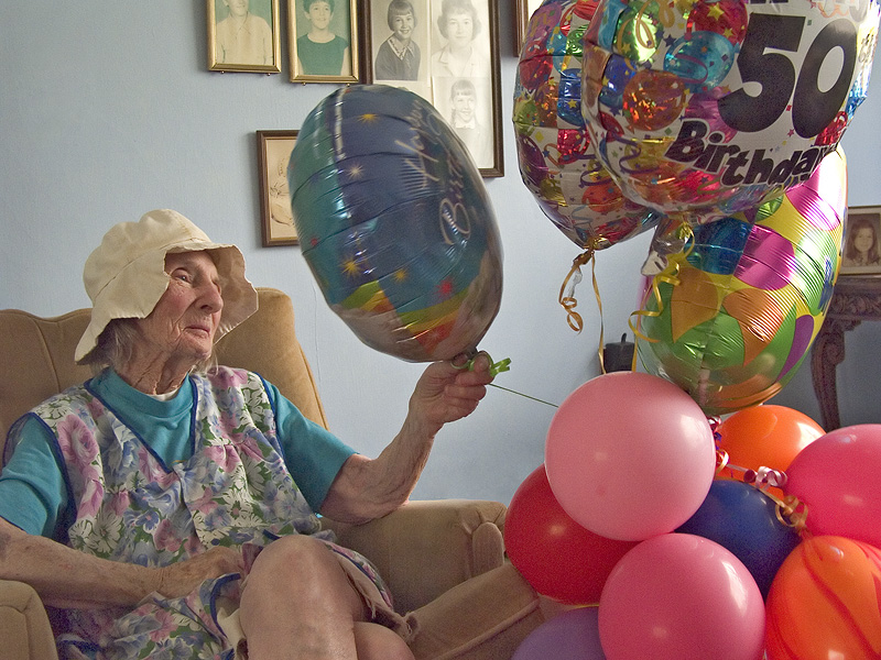 Celebrating Life