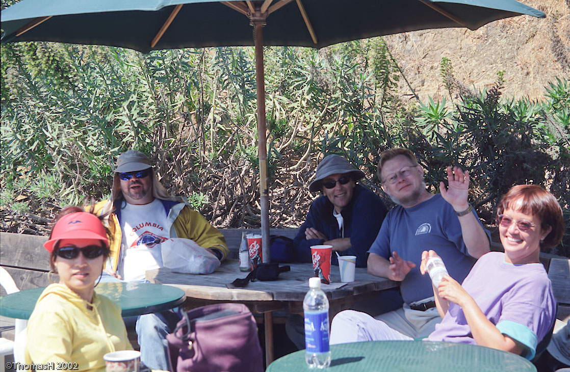 2-24-Lunch Break at Angel Island