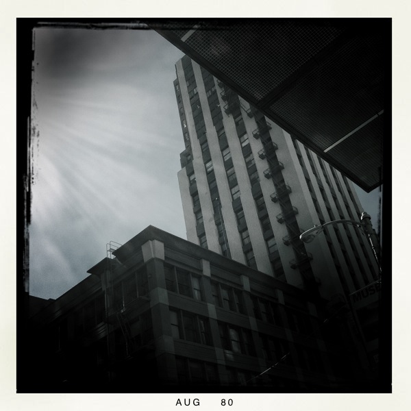 Rays of the City