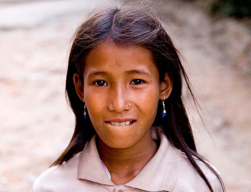 Children of Nepal 10