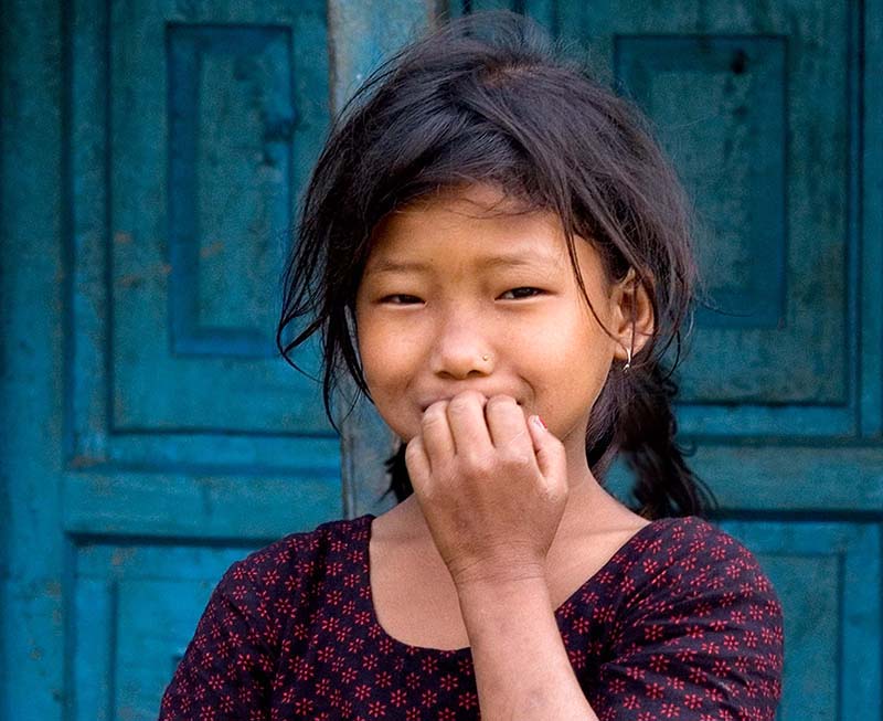 Children of Nepal 1