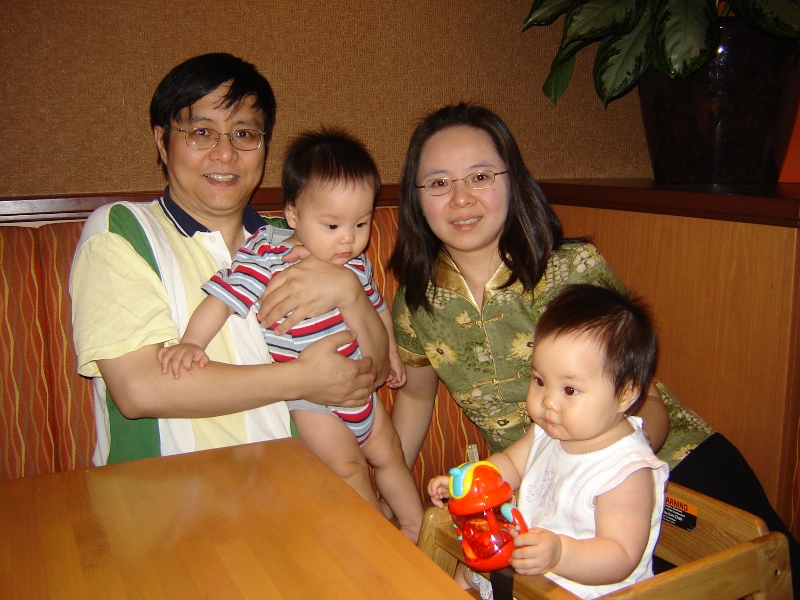 攝於California Pizza Kitchen (Domain)