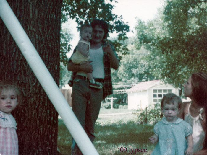 the little girls