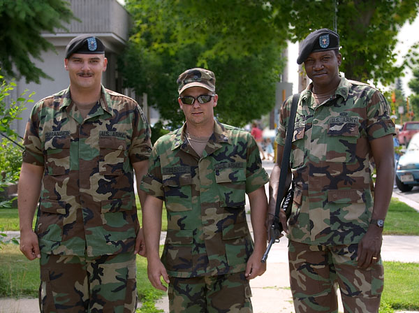 our guys