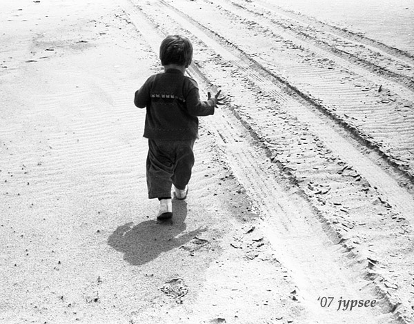 early beachboy