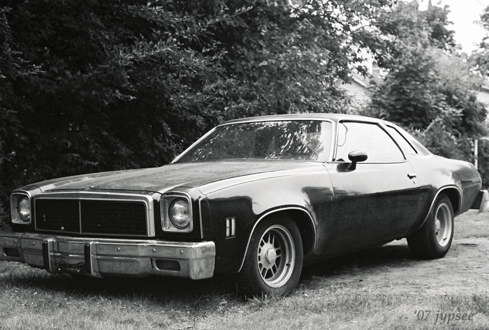 mikes car