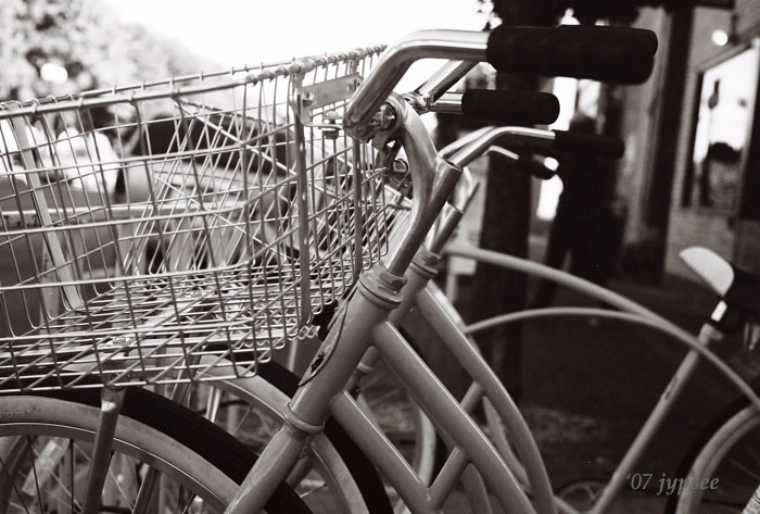 bike baskets
