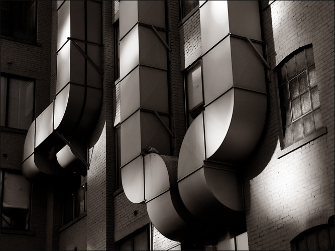 Light and shadows