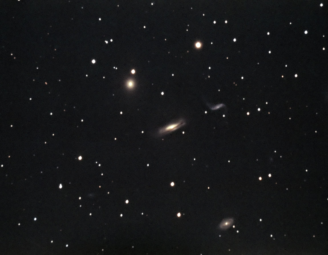 Hickson Compact Galaxy Group 44